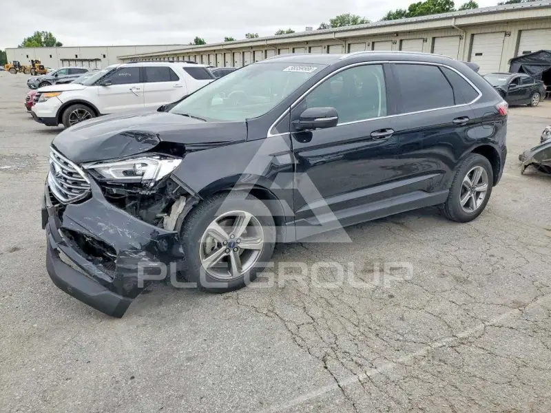 2019 Ford EDGE фото
