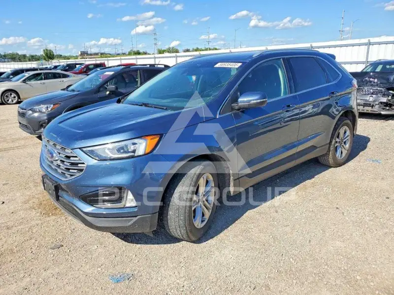 2019 Ford EDGE photo