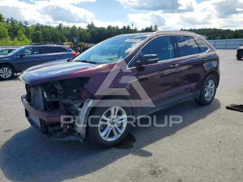 2019 Ford EDGE фото