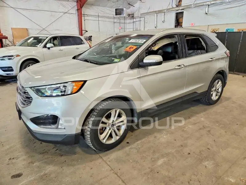 2019 Ford EDGE фото