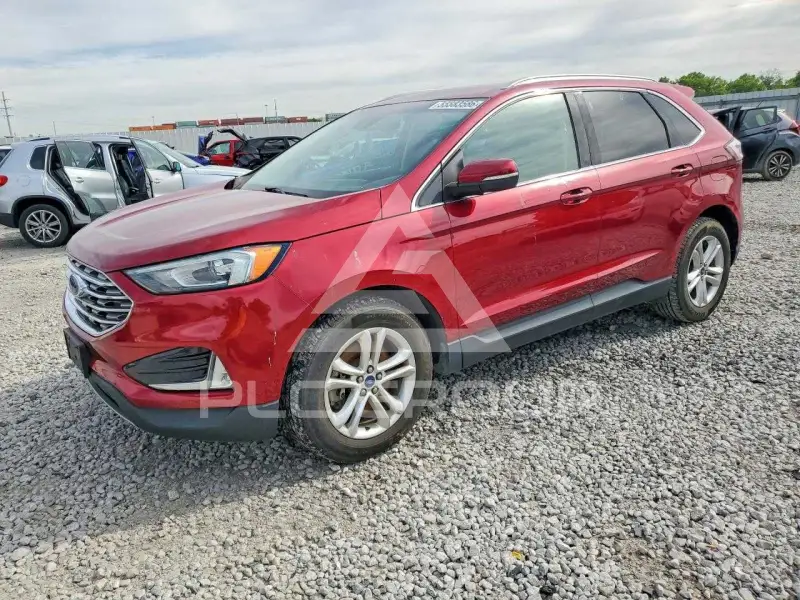 2019 Ford EDGE фото