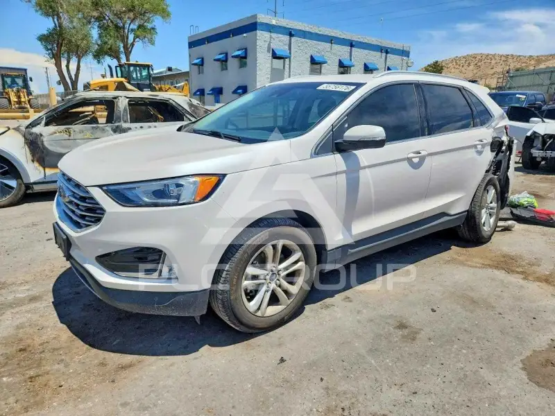 2019 Ford EDGE фото