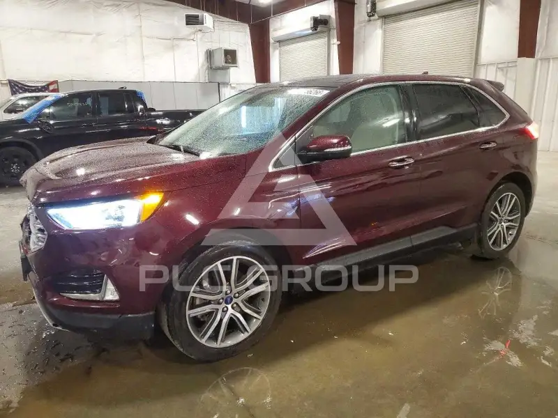 2019 Ford EDGE фото