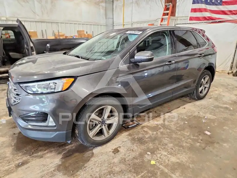 2019 Ford EDGE фото