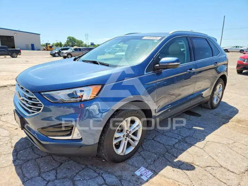 2019 Ford EDGE photo