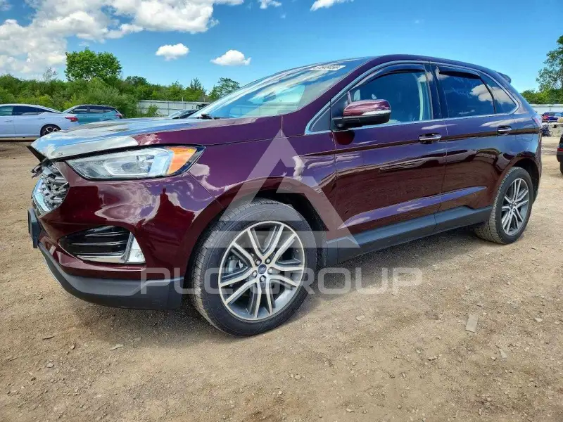 2019 Ford EDGE photo