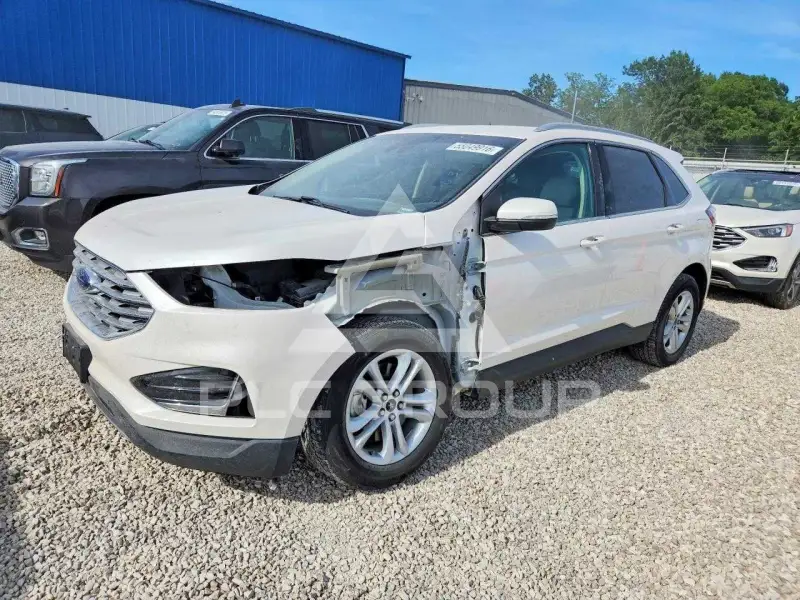 2019 Ford EDGE фото