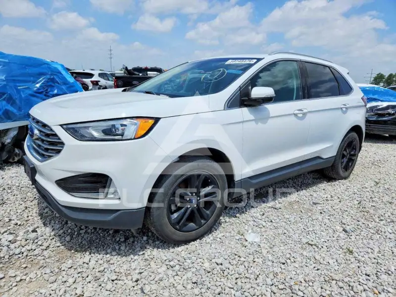 2019 Ford EDGE фото