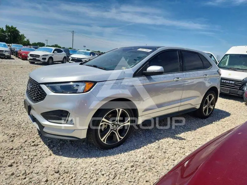 2019 Ford EDGE фото