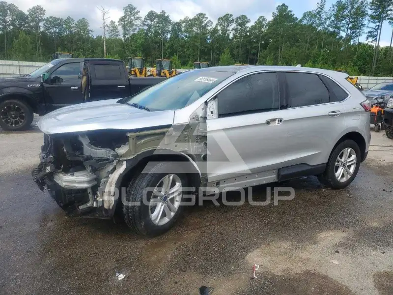 2019 Ford EDGE фото