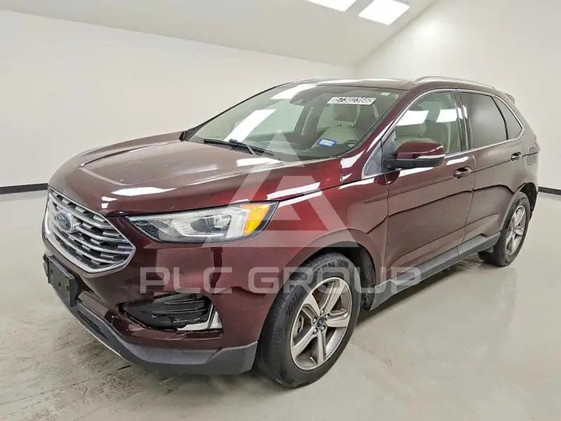 2019 Ford EDGE photo