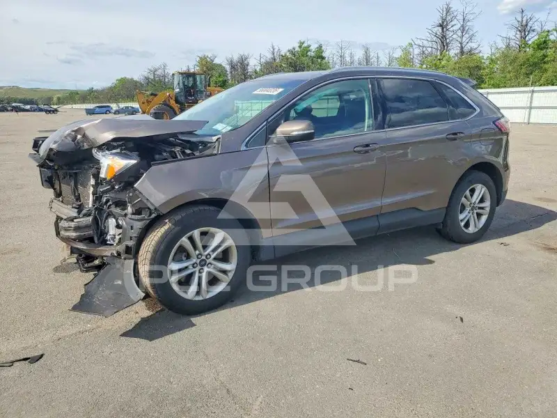 2019 Ford EDGE фото