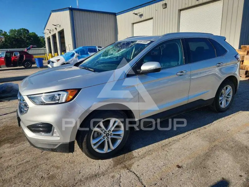 2019 Ford EDGE фото