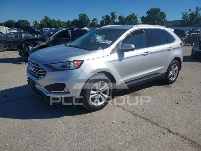 2019 Ford EDGE фото