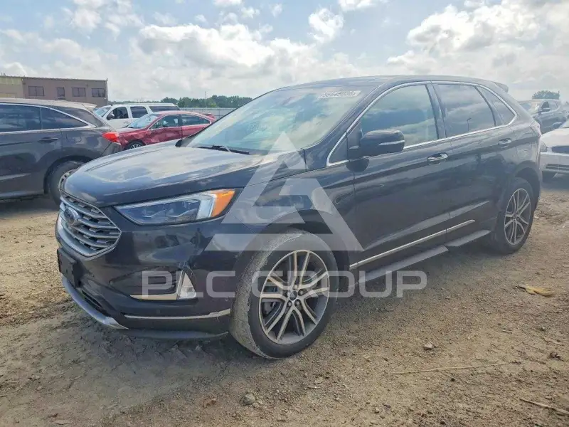 2019 Ford EDGE фото