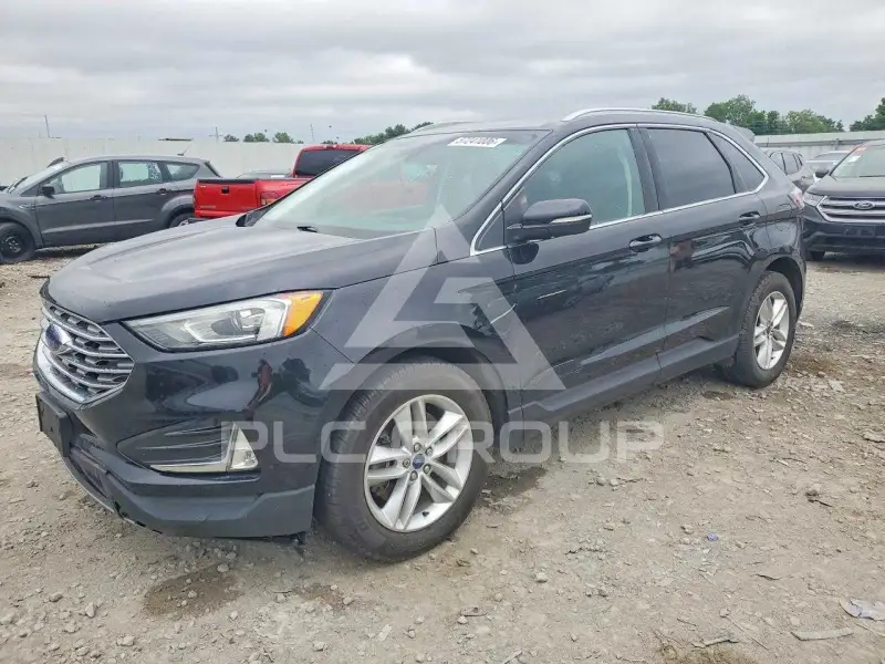 2019 Ford EDGE фото
