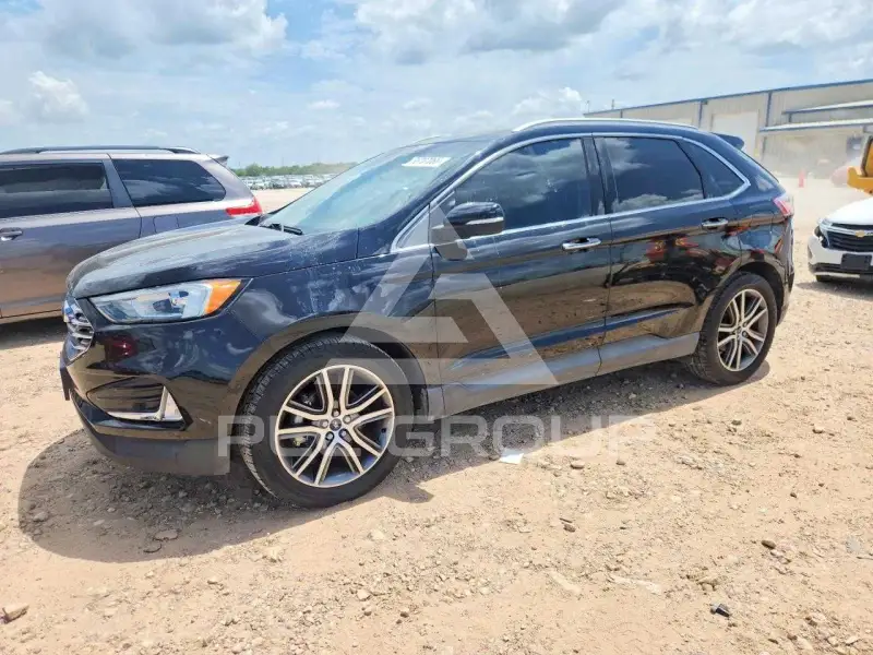 2019 Ford EDGE фото