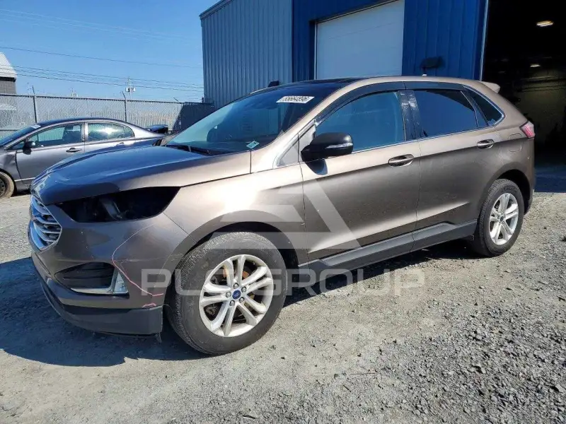 2019 Ford EDGE фото