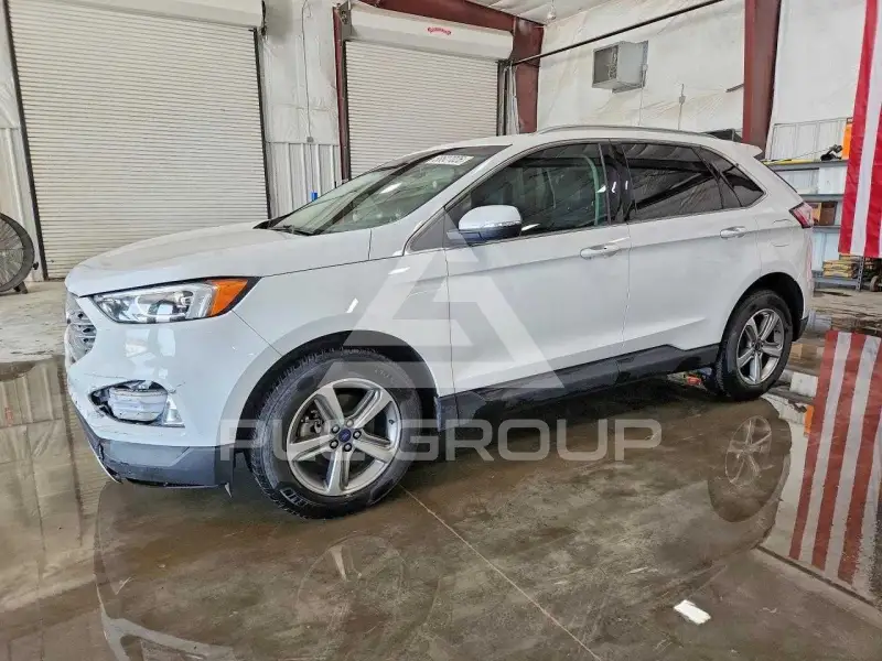 2019 Ford EDGE фото