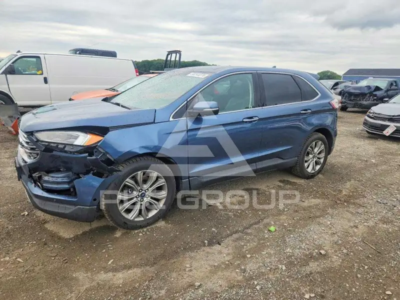2019 Ford EDGE фото