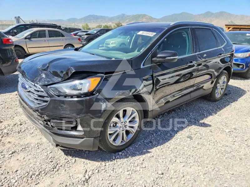 2019 Ford EDGE фото