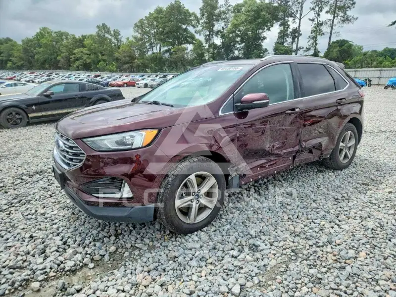 2019 Ford EDGE фото