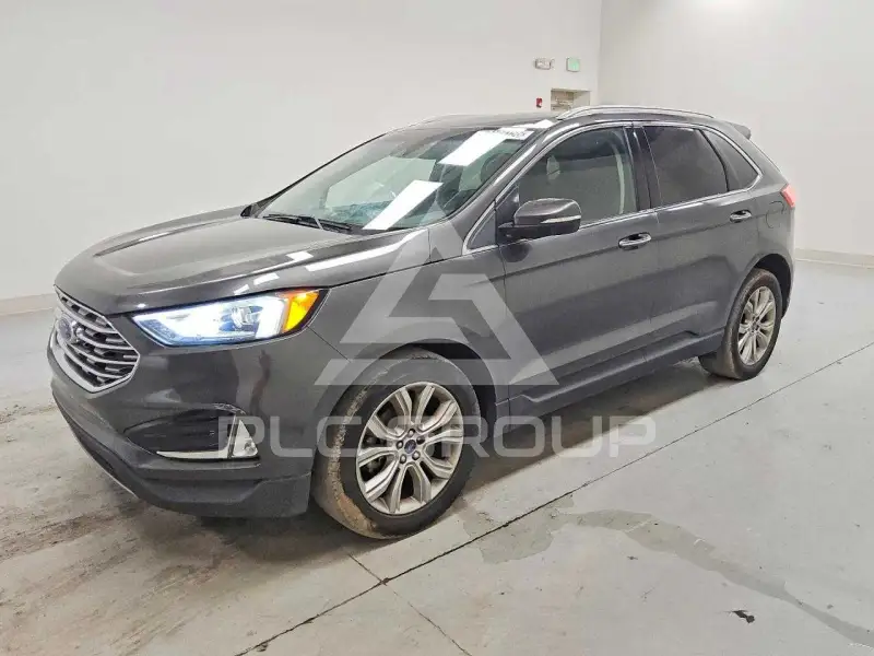 2019 Ford EDGE фото