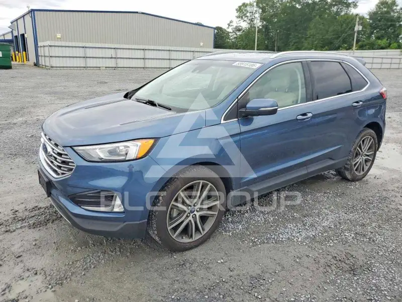 2019 Ford EDGE photo