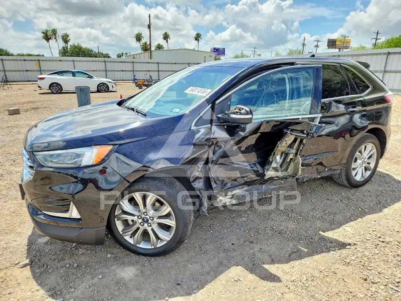 2019 Ford EDGE photo