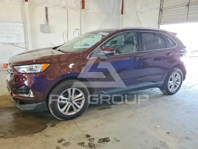 2019 Ford EDGE фото
