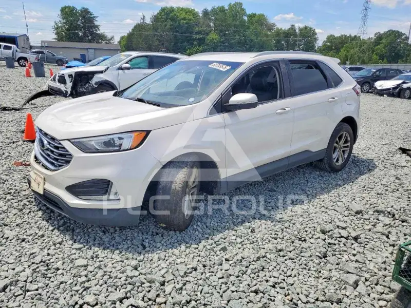 2019 Ford EDGE фото
