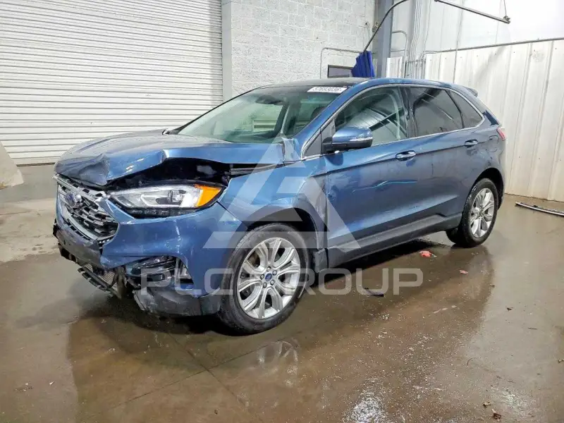 2019 Ford EDGE фото