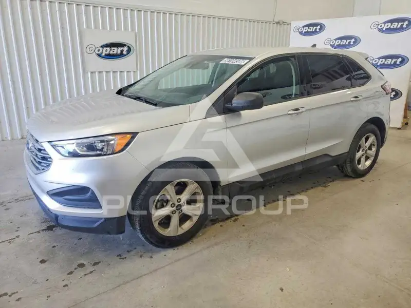 2019 Ford EDGE photo