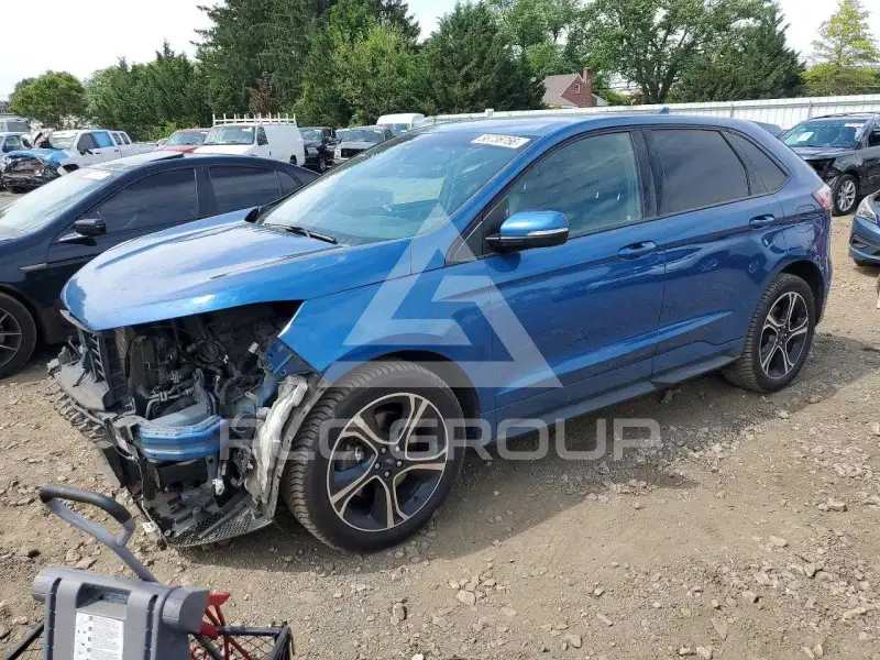 2019 Ford EDGE фото