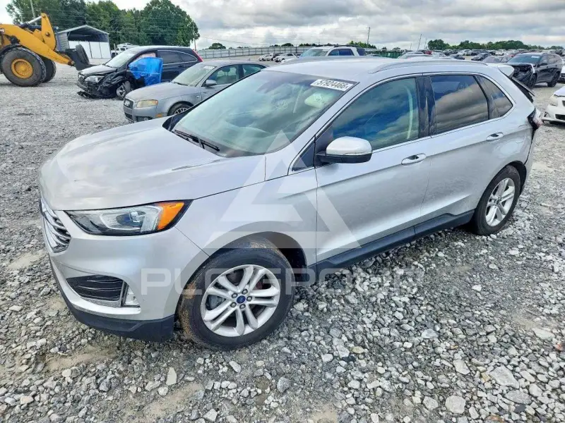2019 Ford EDGE фото