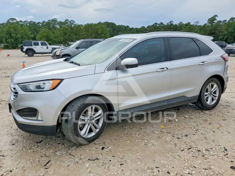 2019 Ford EDGE фото