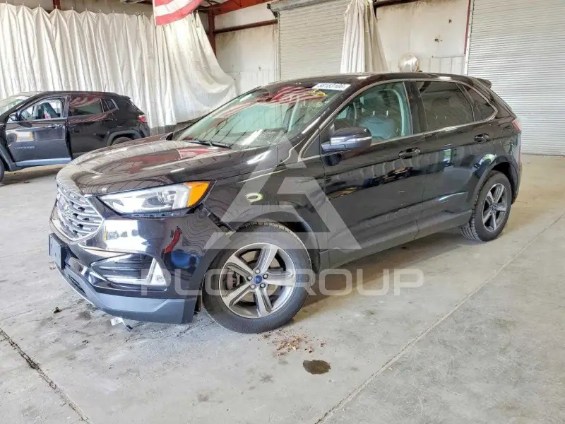 2019 Ford EDGE фото