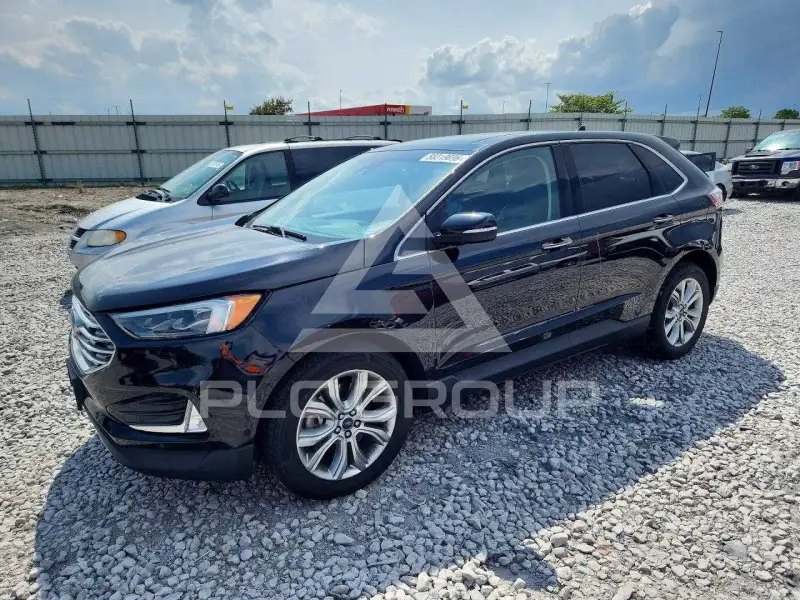 2019 Ford EDGE фото