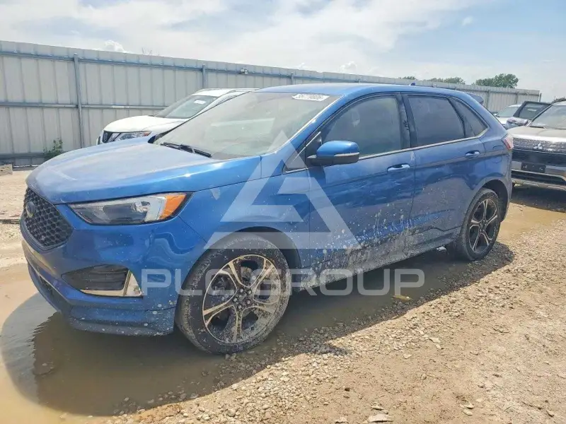 2019 Ford EDGE фото