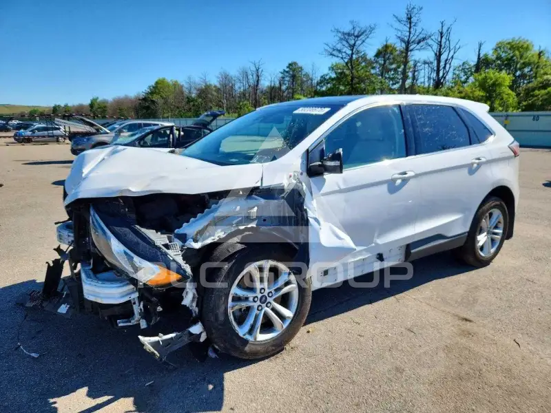 2019 Ford EDGE фото