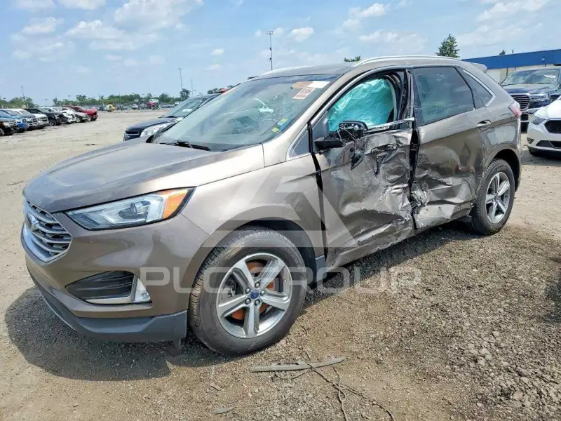 2019 Ford EDGE фото
