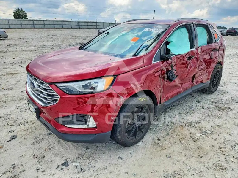2019 Ford EDGE фото