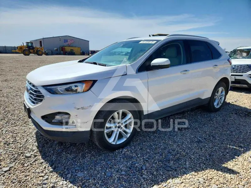 2019 Ford EDGE фото