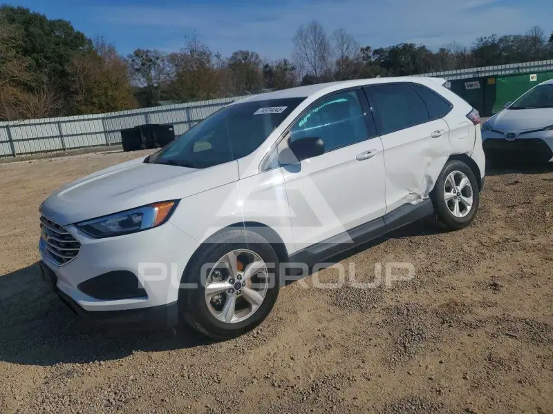 2019 Ford EDGE фото