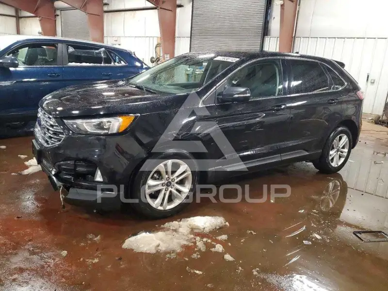 2019 Ford EDGE фото