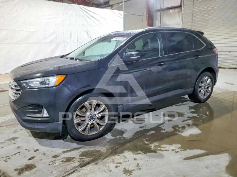2019 Ford EDGE фото