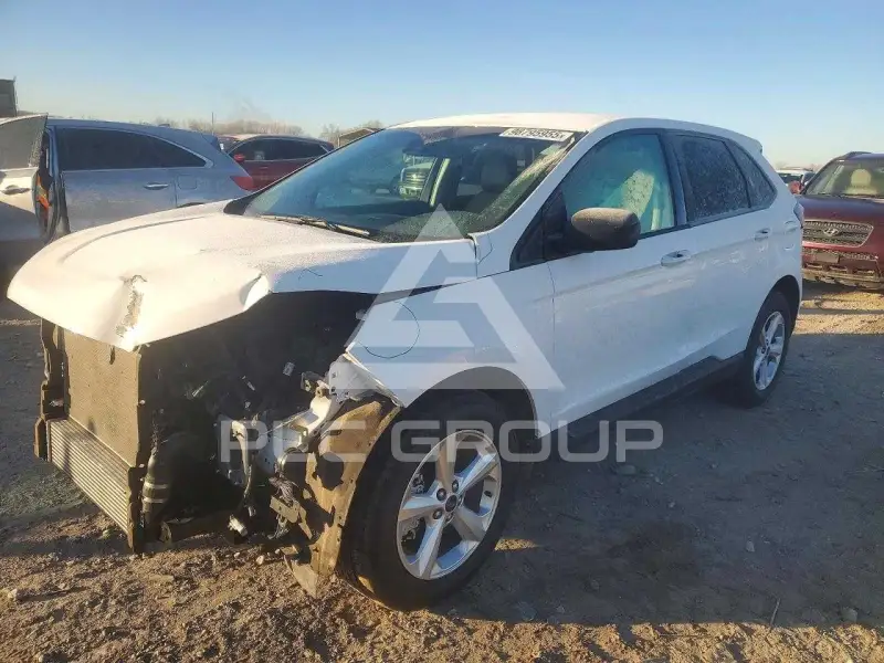 2019 Ford EDGE photo