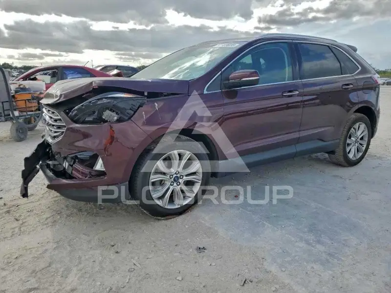 2019 Ford EDGE фото