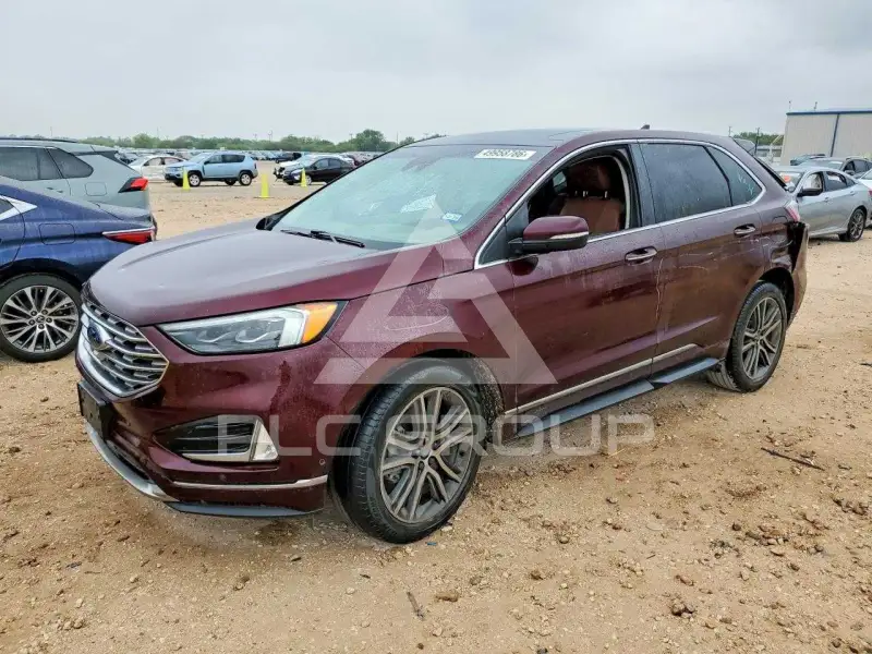 2019 Ford EDGE фото