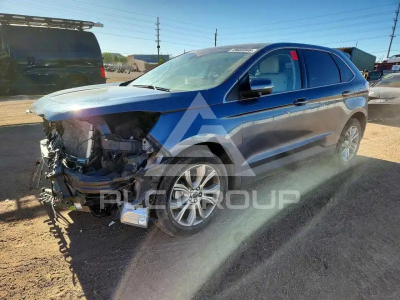 2019 Ford EDGE фото